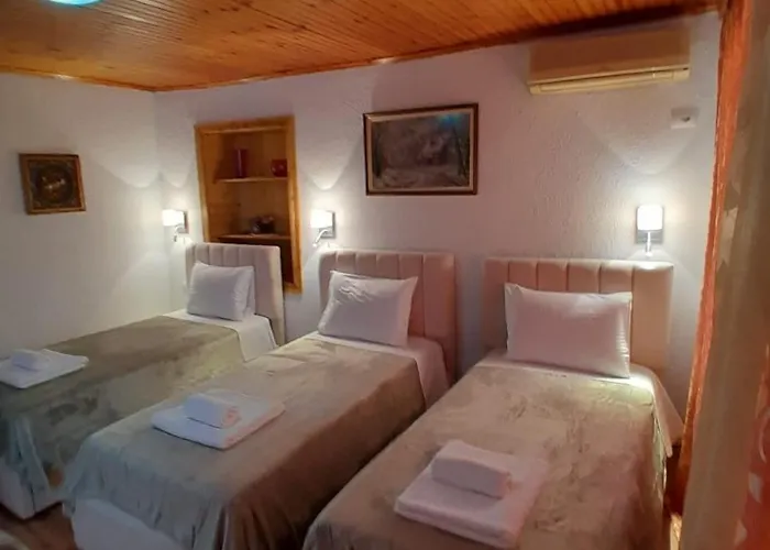 Vendégház Ejona Gjirokastra