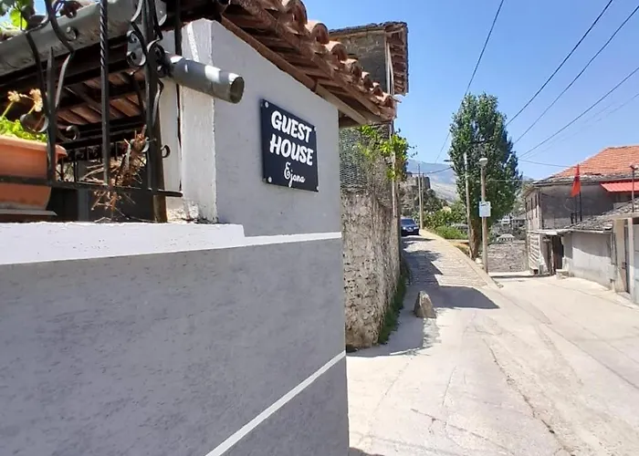Ejona Vendégház Gjirokastra